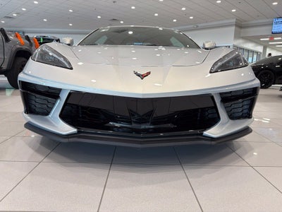 2021 Chevrolet Corvette Stingray 1LT