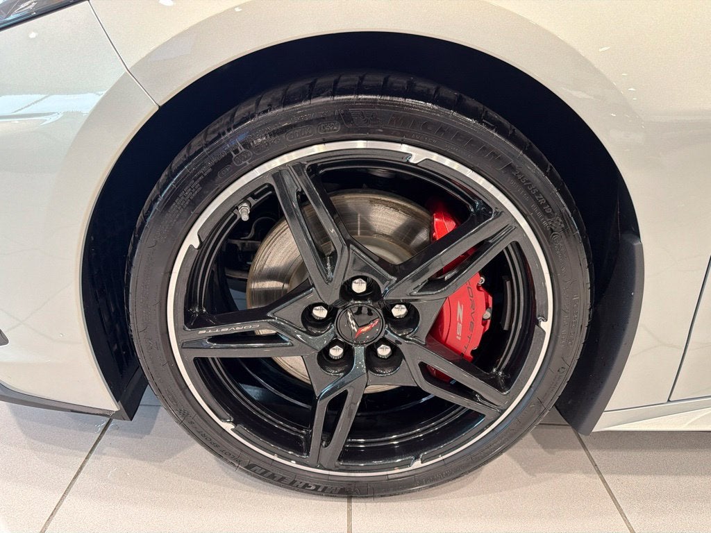 2021 Chevrolet Corvette Stingray 1LT