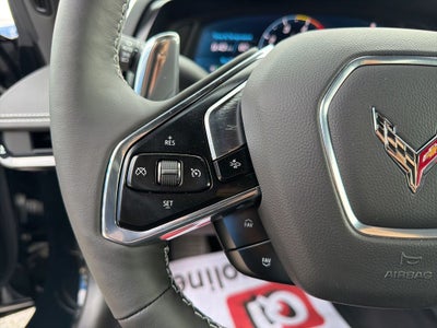 2024 Chevrolet Corvette Stingray 2LT