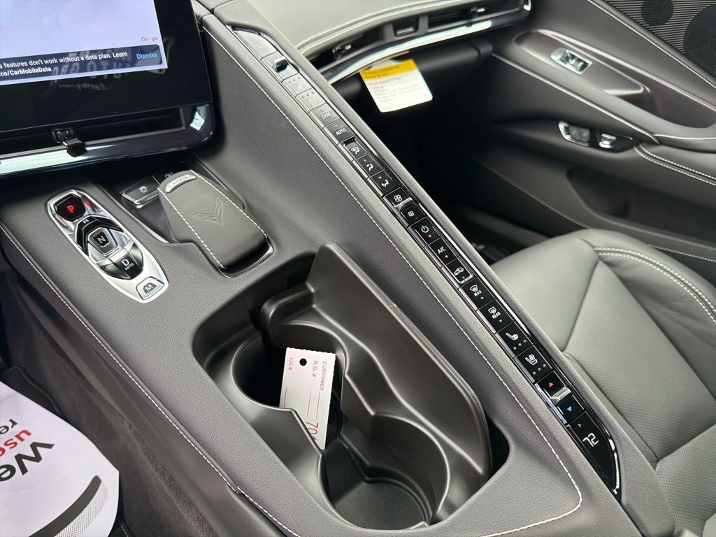 2024 Chevrolet Corvette Stingray 2LT