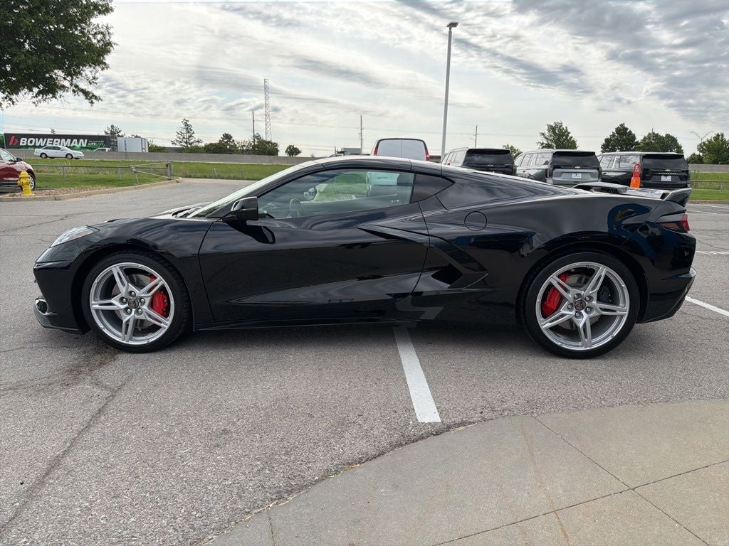 2024 Chevrolet Corvette Stingray 2LT