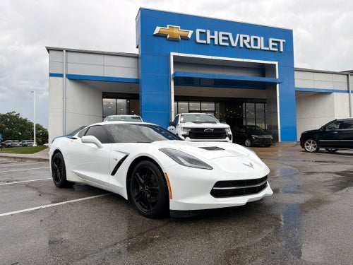 2017 Chevrolet Corvette Stingray 1LT