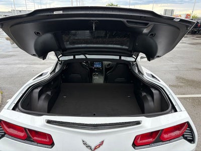 2017 Chevrolet Corvette Stingray 1LT