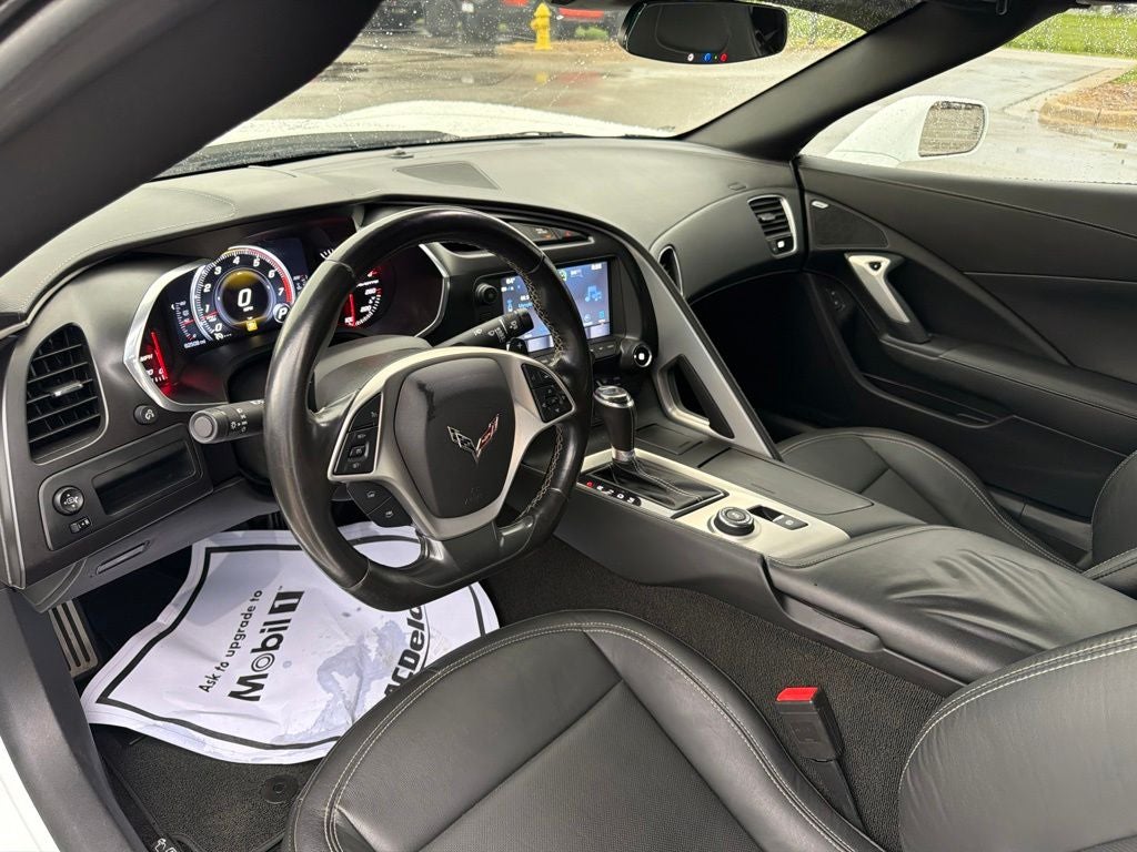 2017 Chevrolet Corvette Stingray 1LT