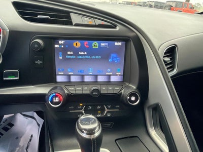 2017 Chevrolet Corvette Stingray 1LT