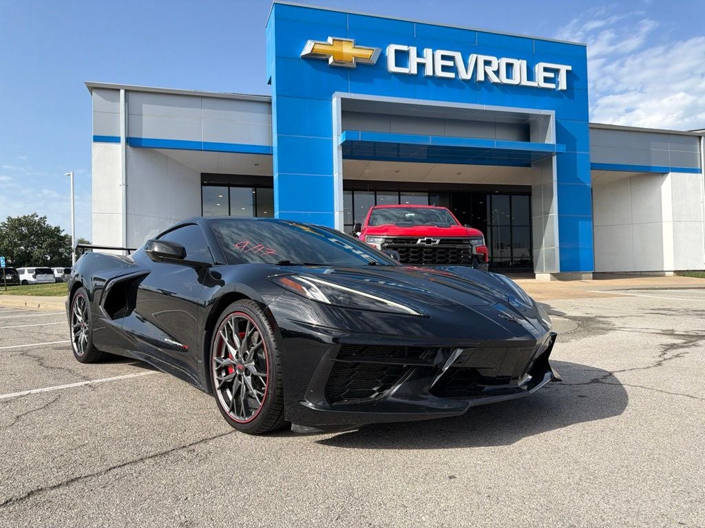 2024 Chevrolet Corvette Stingray 3LT