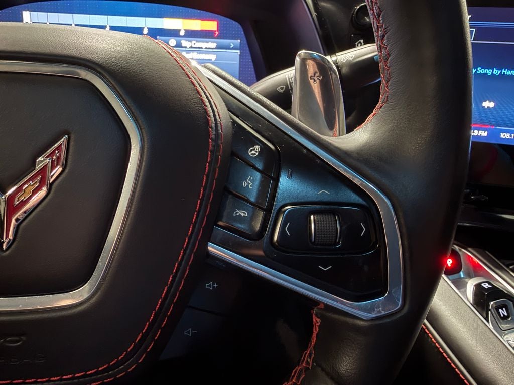 2024 Chevrolet Corvette Stingray 3LT