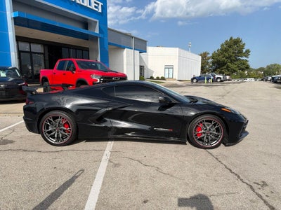 2024 Chevrolet Corvette Stingray 3LT