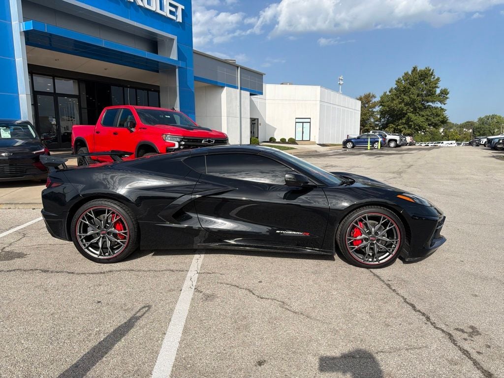 2024 Chevrolet Corvette Stingray 3LT