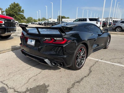 2024 Chevrolet Corvette Stingray 3LT