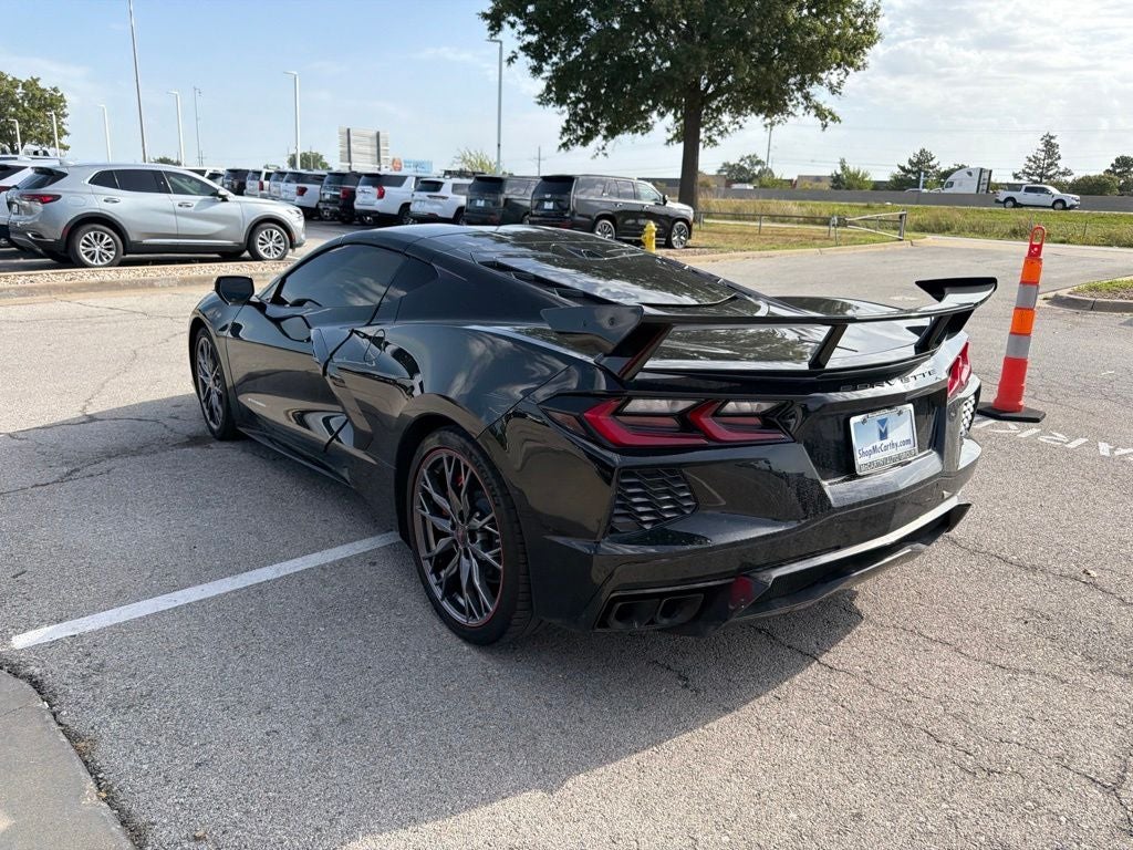 2024 Chevrolet Corvette Stingray 3LT