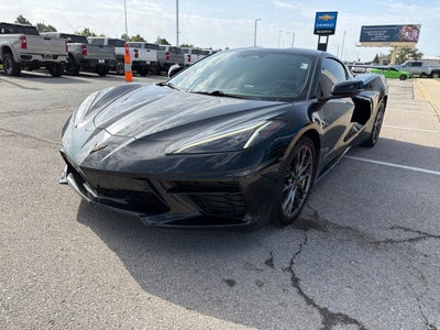 2024 Chevrolet Corvette Stingray 3LT