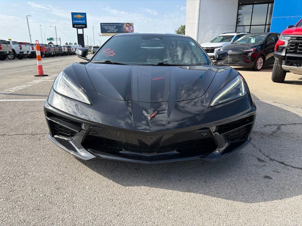 2024 Chevrolet Corvette Stingray 3LT