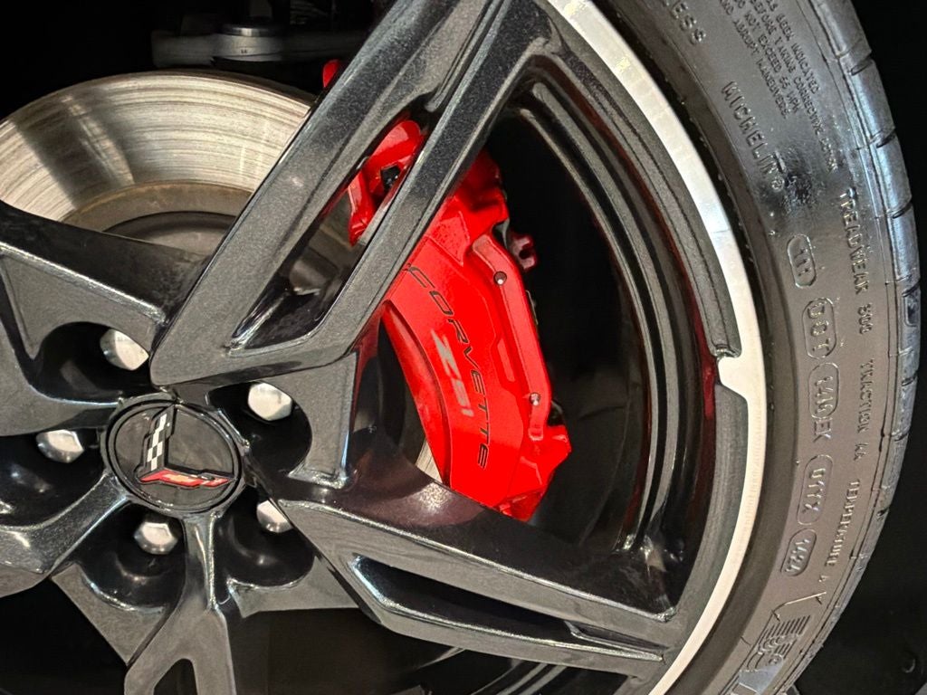 2024 Chevrolet Corvette Stingray 3LT