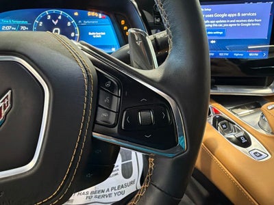 2024 Chevrolet Corvette Stingray 3LT