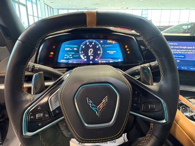 2024 Chevrolet Corvette Stingray 3LT
