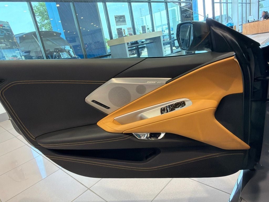 2024 Chevrolet Corvette Stingray 3LT