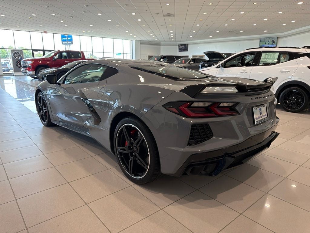 2024 Chevrolet Corvette Stingray 3LT