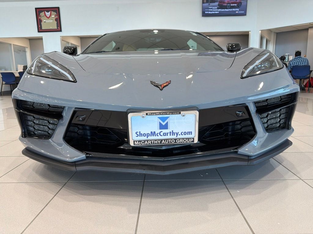 2024 Chevrolet Corvette Stingray 3LT