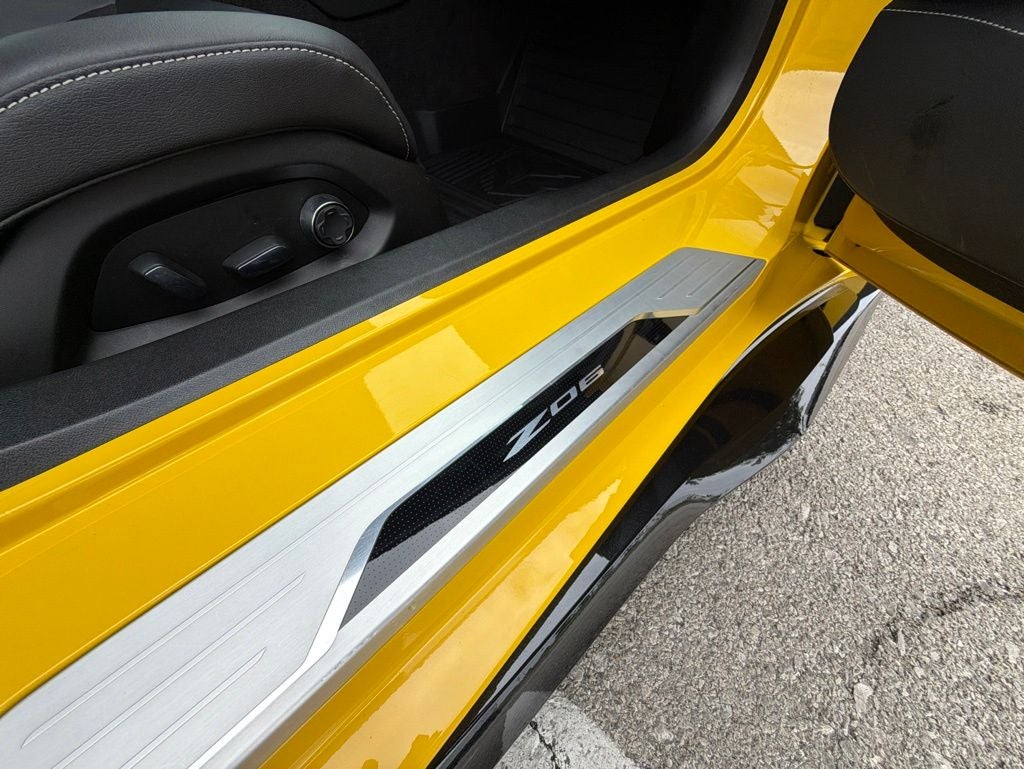 2025 Chevrolet Corvette Z06 2LZ