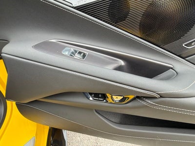 2025 Chevrolet Corvette Z06 2LZ