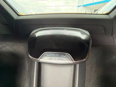 2025 Chevrolet Corvette Z06 2LZ