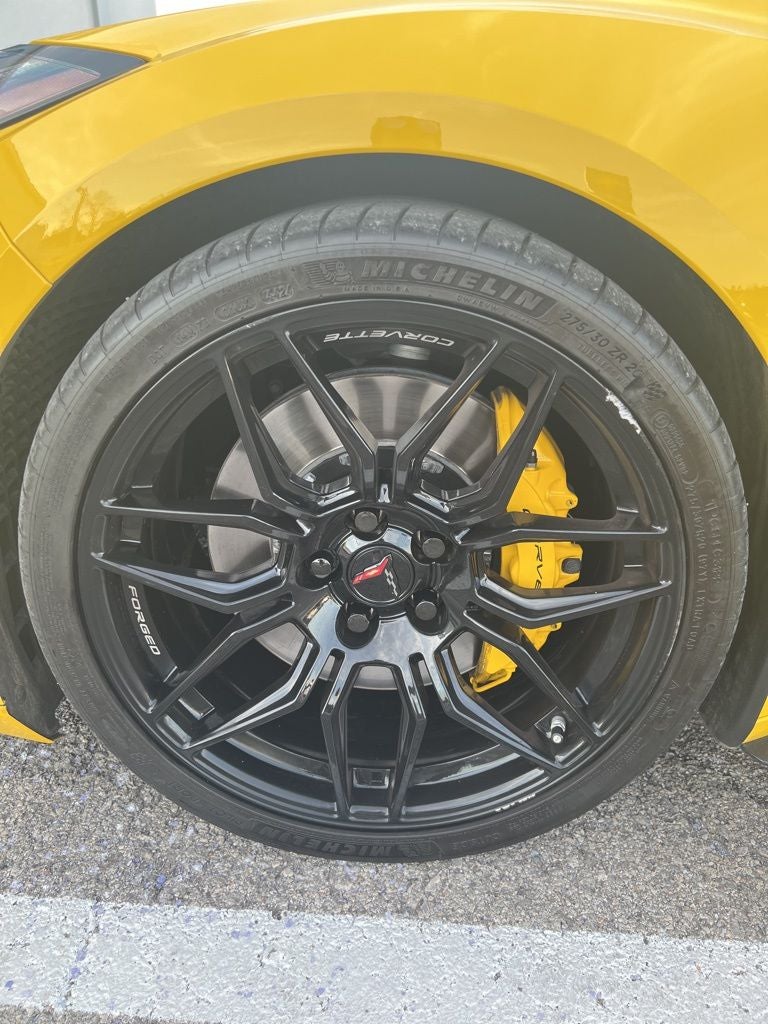 2025 Chevrolet Corvette Z06 2LZ