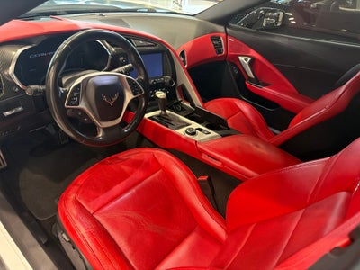 2014 Chevrolet Corvette Stingray Z51 3LT