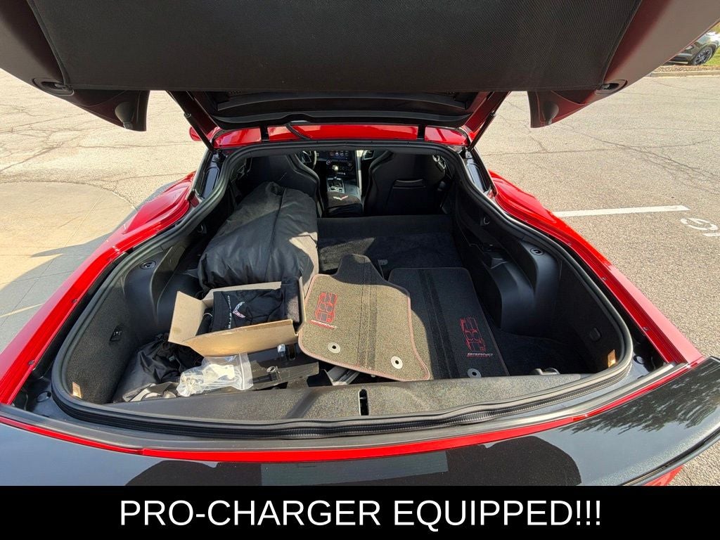 2018 Chevrolet Corvette Grand Sport 2LT