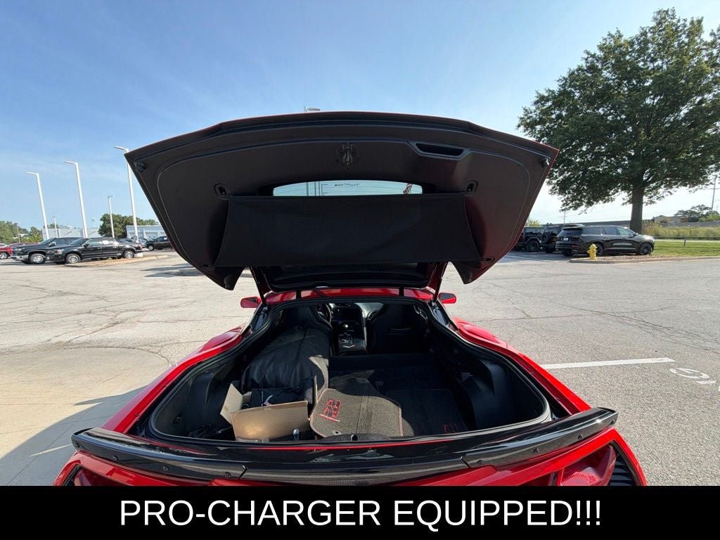 2018 Chevrolet Corvette Grand Sport 2LT