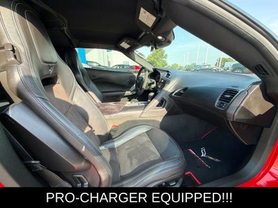 2018 Chevrolet Corvette Grand Sport 2LT