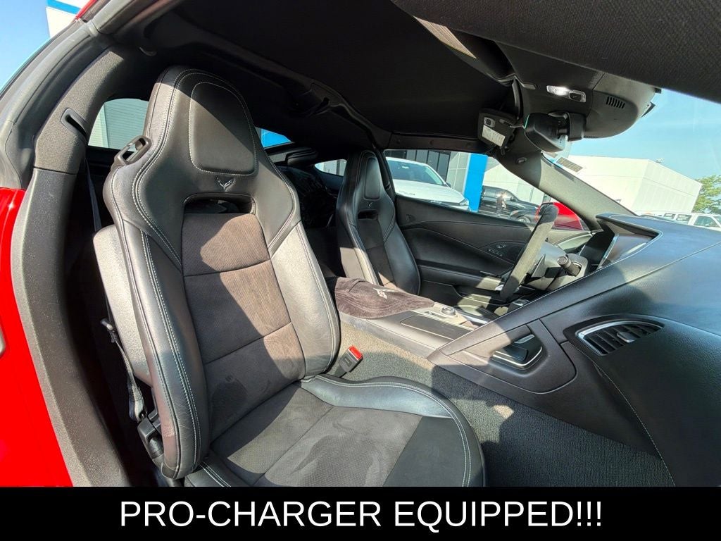2018 Chevrolet Corvette Grand Sport 2LT