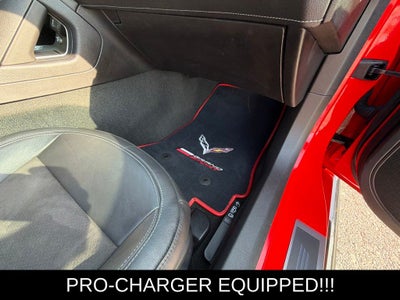 2018 Chevrolet Corvette Grand Sport 2LT