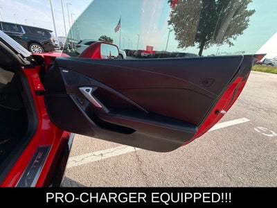 2018 Chevrolet Corvette Grand Sport 2LT