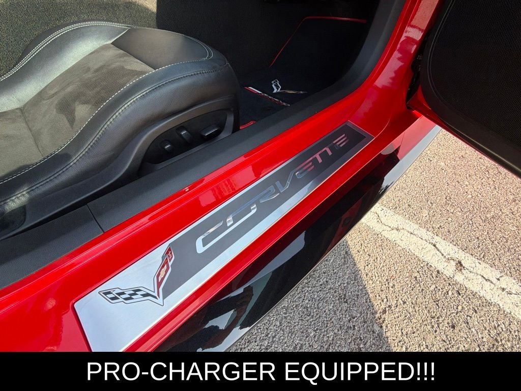 2018 Chevrolet Corvette Grand Sport 2LT