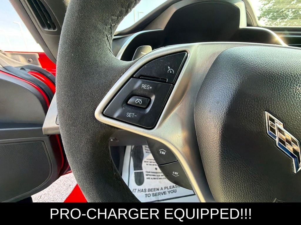 2018 Chevrolet Corvette Grand Sport 2LT