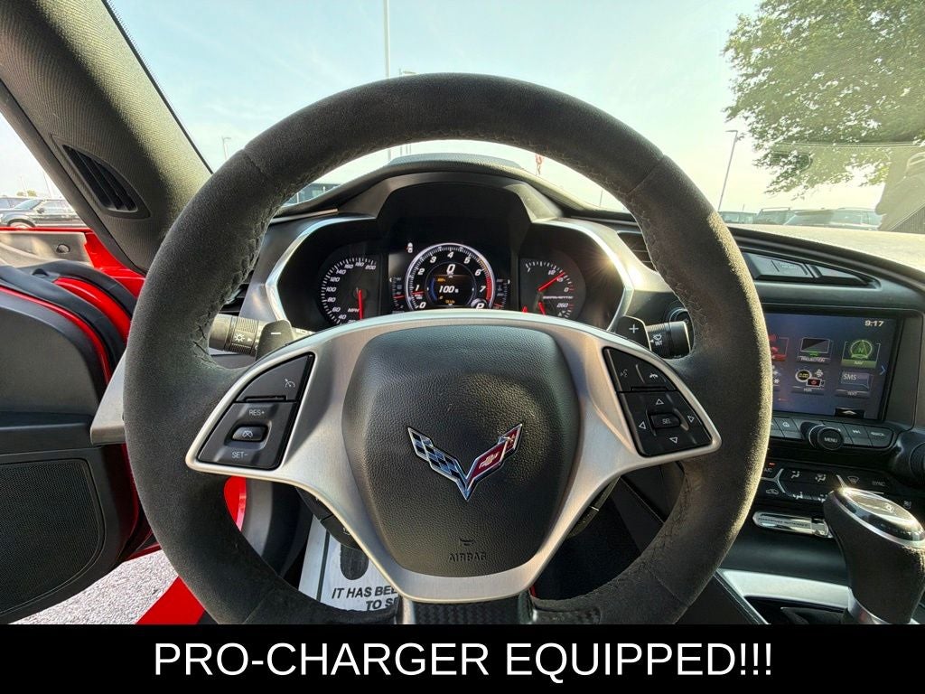 2018 Chevrolet Corvette Grand Sport 2LT