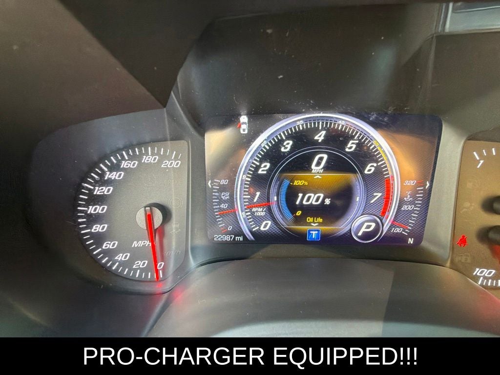 2018 Chevrolet Corvette Grand Sport 2LT