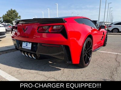 2018 Chevrolet Corvette Grand Sport 2LT