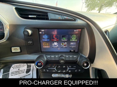 2018 Chevrolet Corvette Grand Sport 2LT