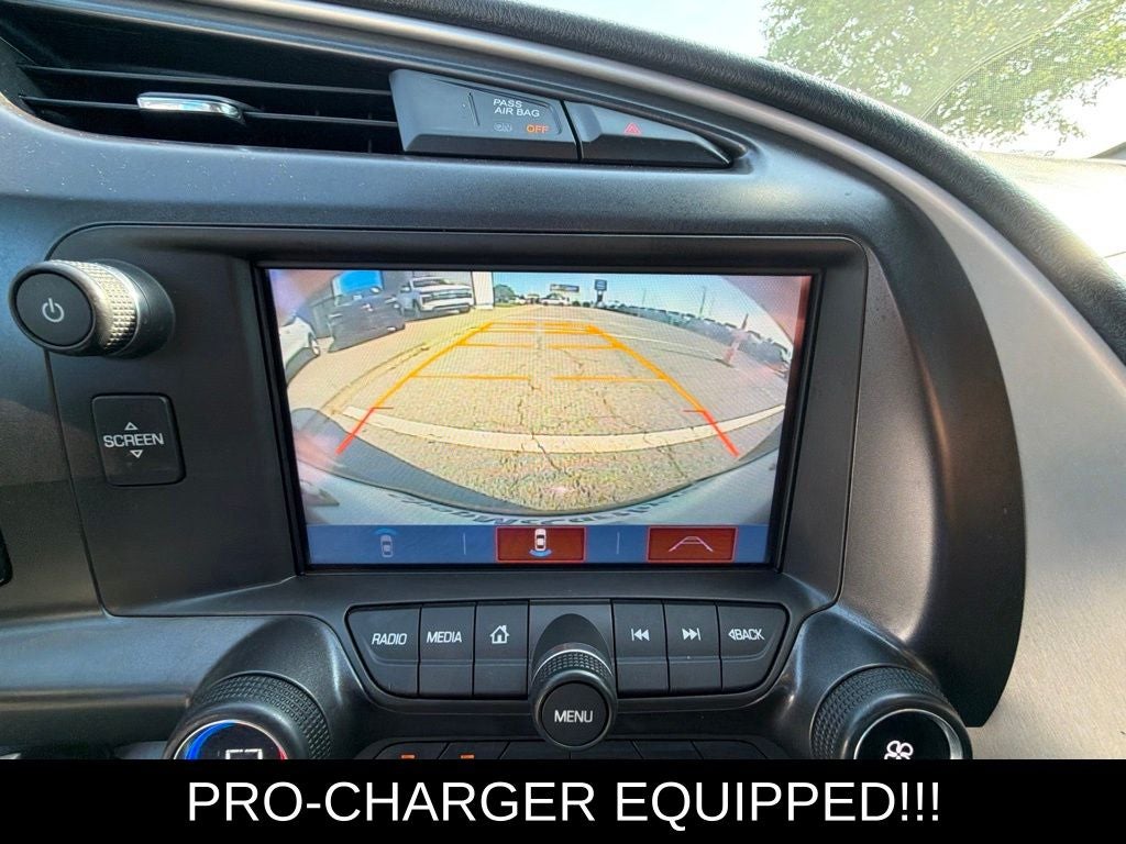 2018 Chevrolet Corvette Grand Sport 2LT