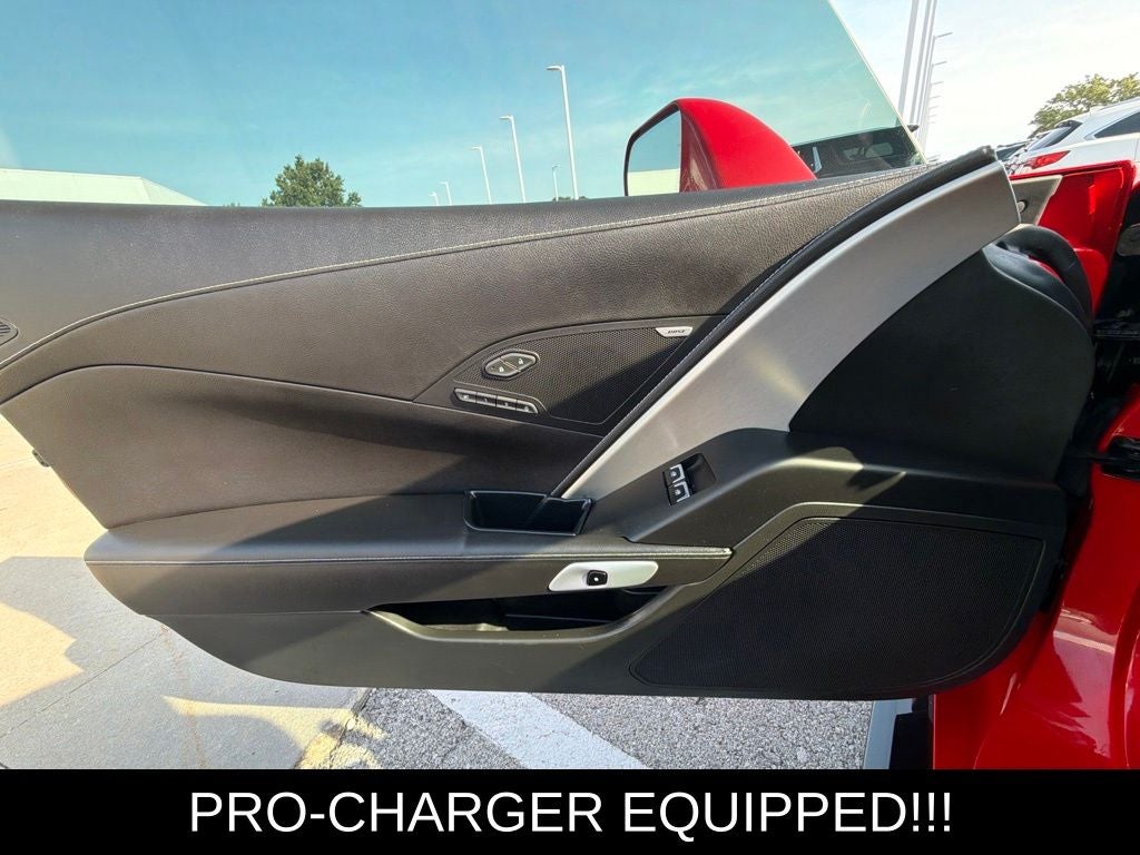 2018 Chevrolet Corvette Grand Sport 2LT
