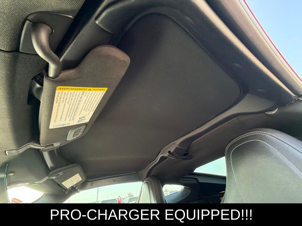 2018 Chevrolet Corvette Grand Sport 2LT