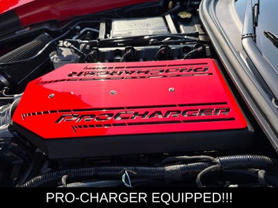 2018 Chevrolet Corvette Grand Sport 2LT