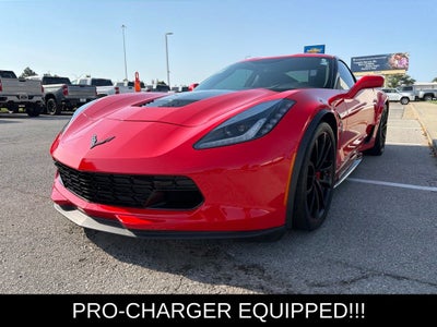 2018 Chevrolet Corvette Grand Sport 2LT