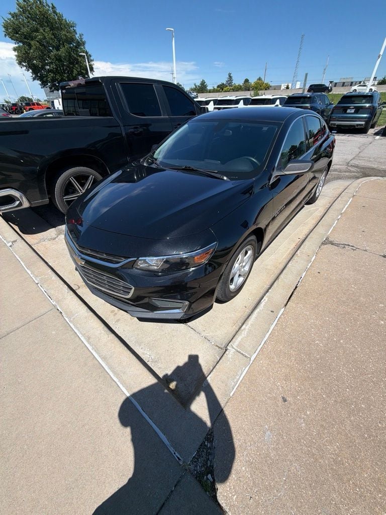 2018 Chevrolet Malibu LS 1LS