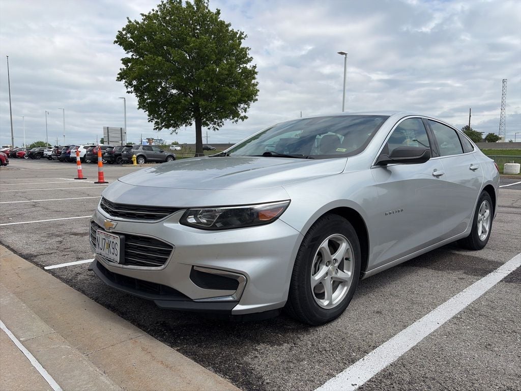 2018 Chevrolet Malibu LS 1LS