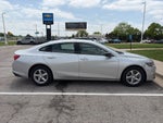 2018 Chevrolet Malibu LS 1LS