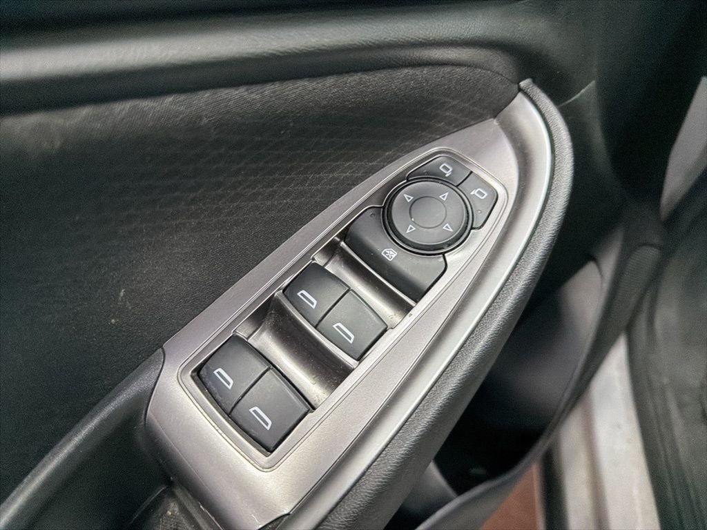 2018 Chevrolet Malibu LS 1LS