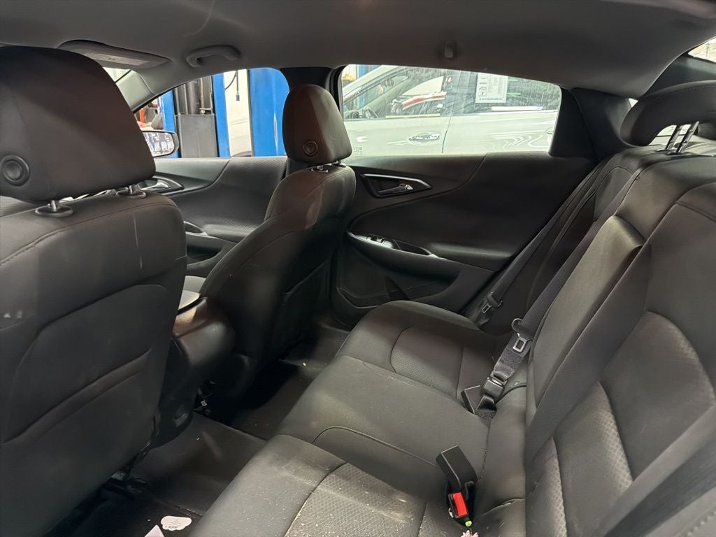 2018 Chevrolet Malibu LS 1LS
